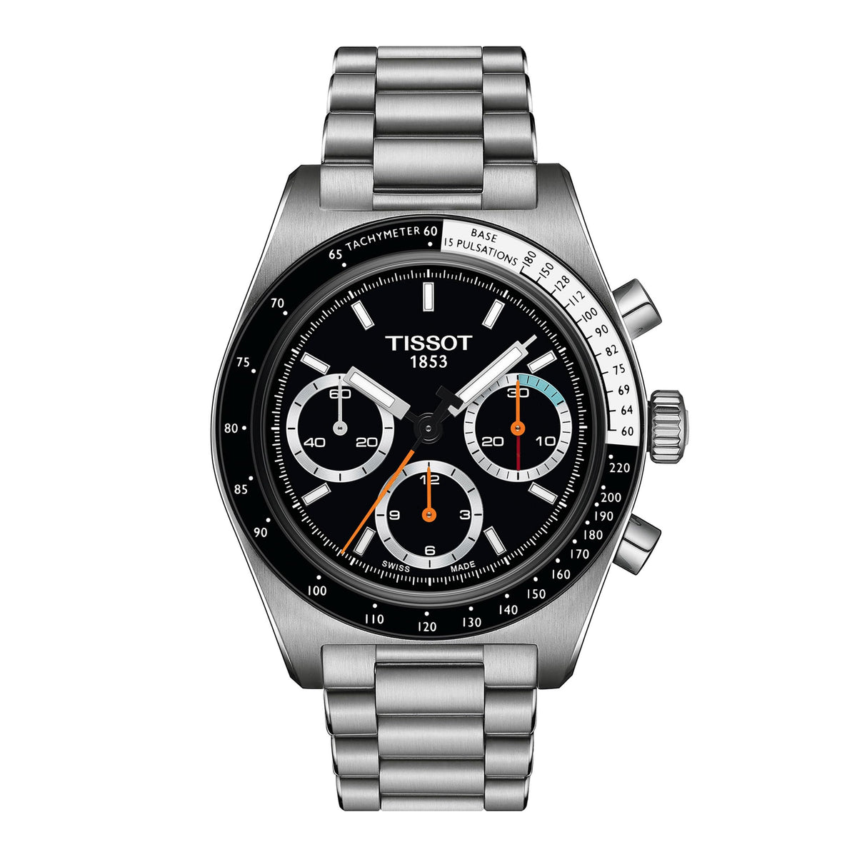 Black Dial 41mm Mechanical Watch A183372