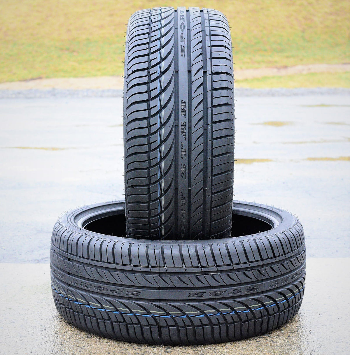 2 x Fullway HP108 235/40ZR18 95W XL All Season Passenger Tires Z5621