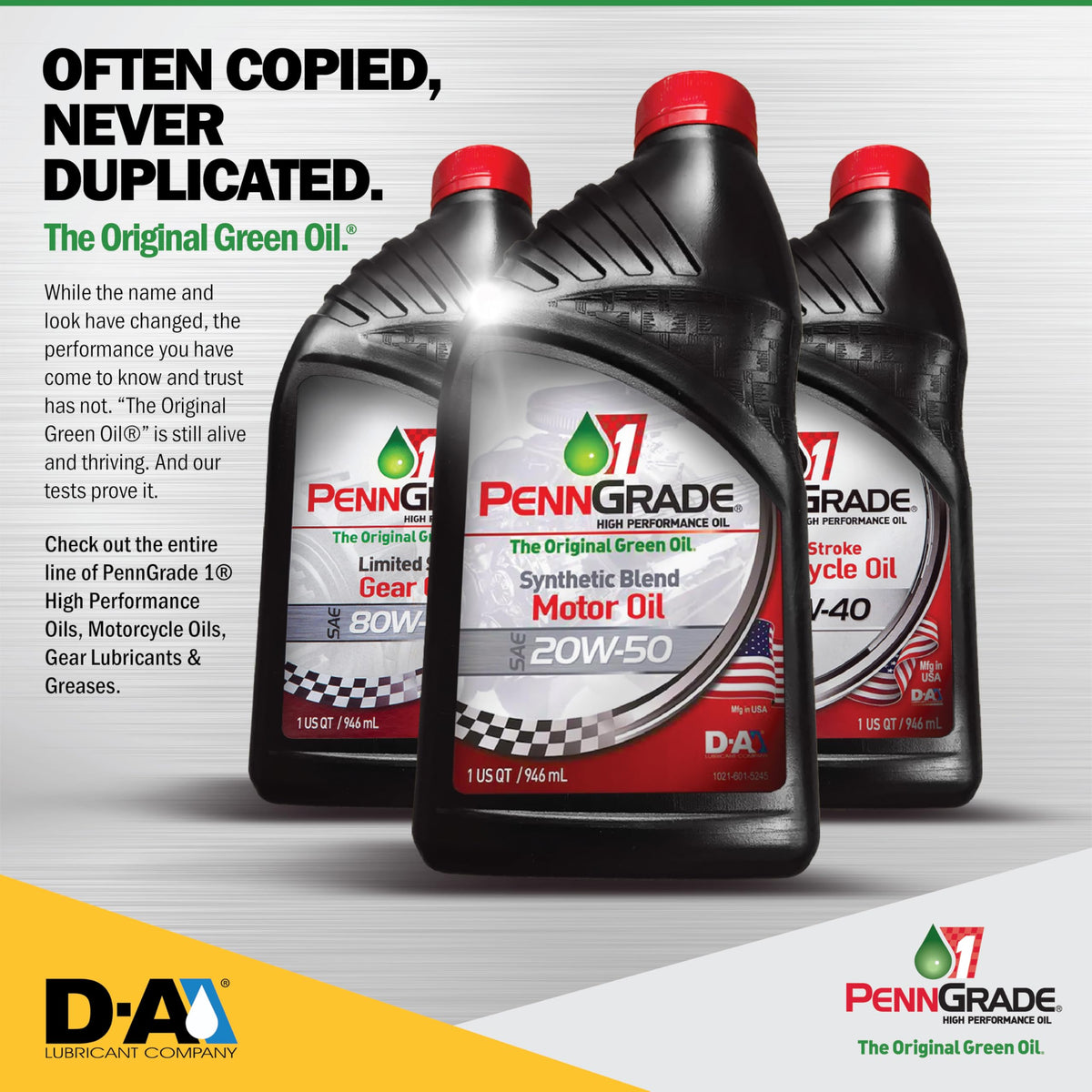 Synthetic Blend High Performance Oil SAE 5W-30 1 Quart 12 Pack D314