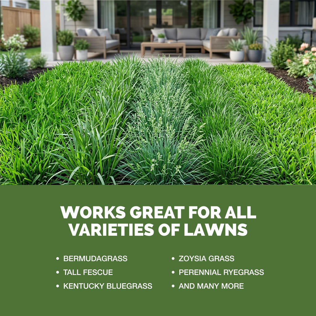 Liquid Lawn Fertilizer 1 Gallon X3429