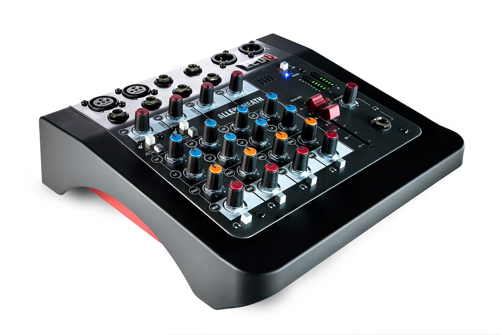 6-Input Audio Mixer K37735