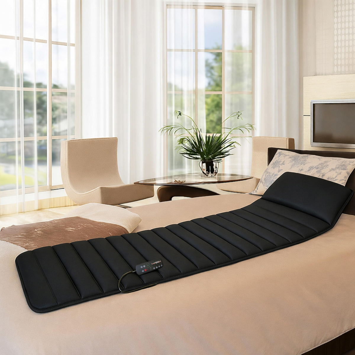 Vibration Massage Mat with Heat R630564