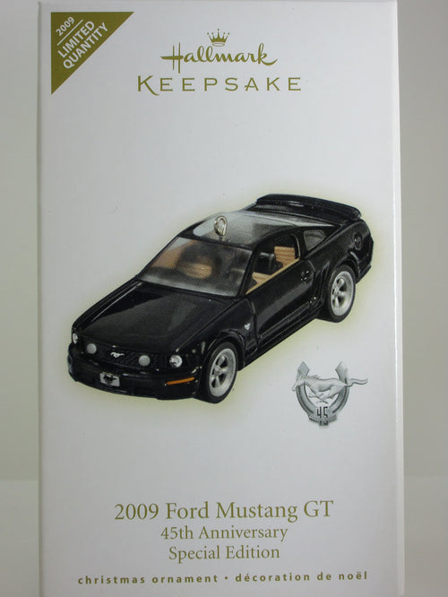 2009 Ford Mustang GT Ornament T5519