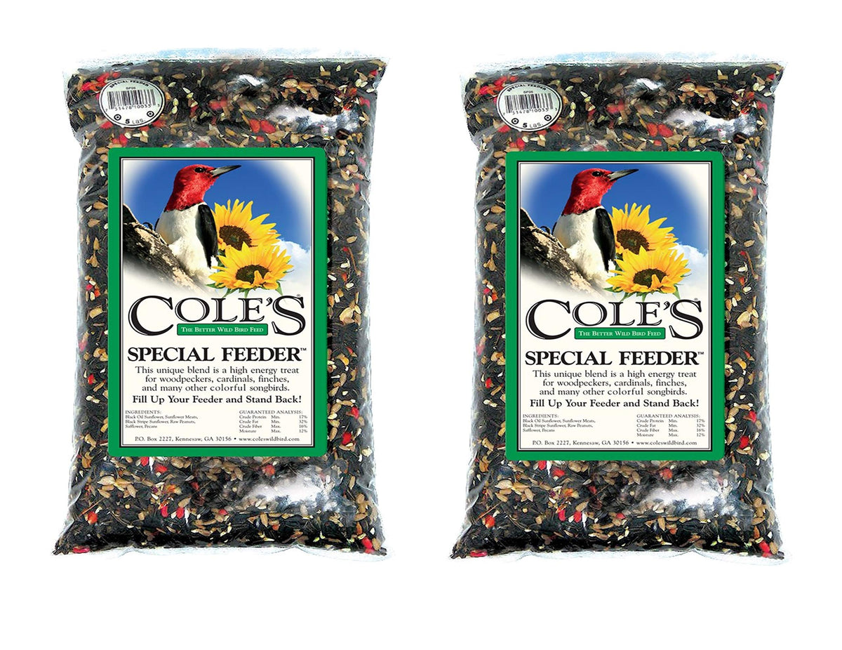 Bird Food 20 lb (Pack of 2) D32462