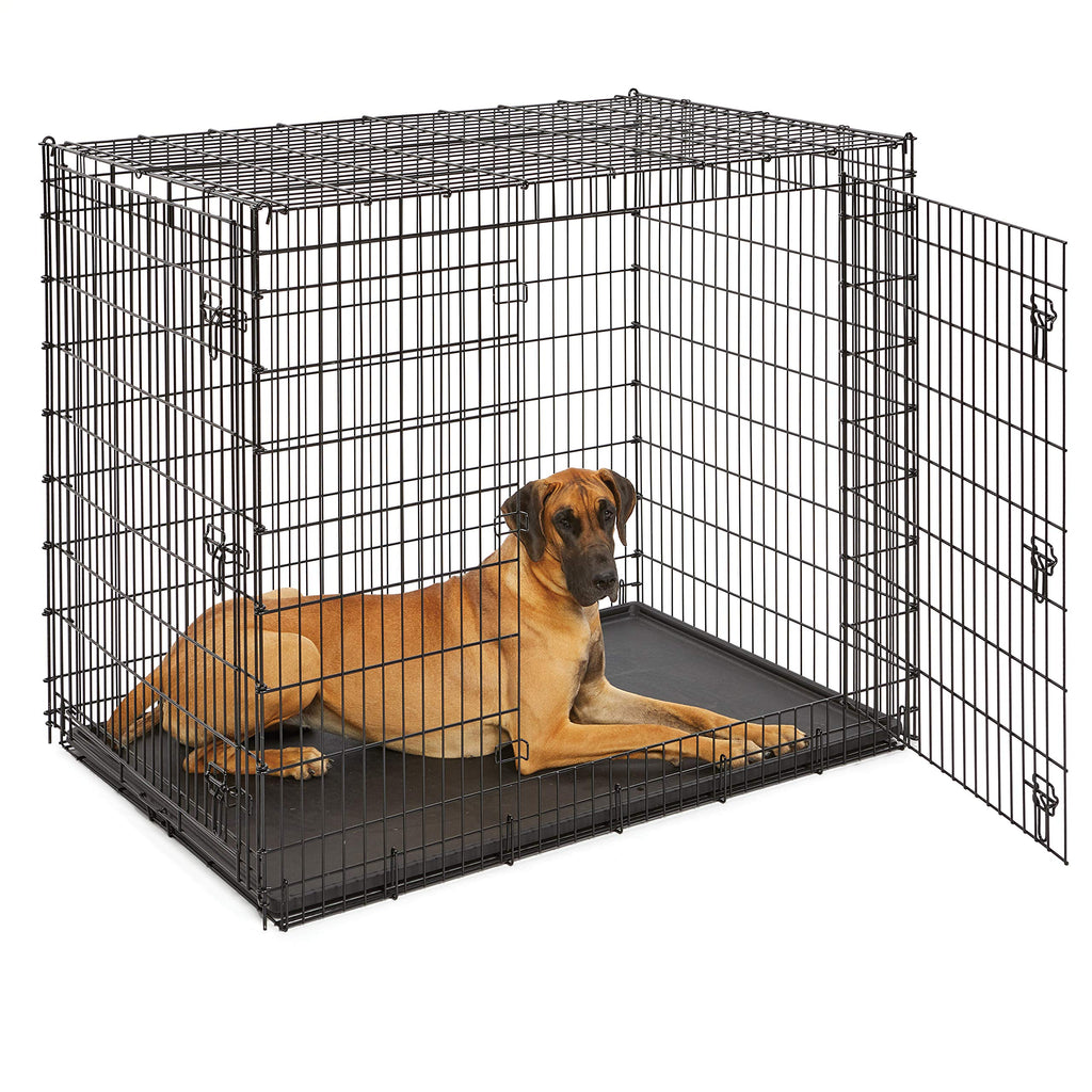 54-Inch Double Door Crate B7726