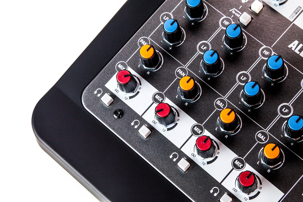 6-Input Audio Mixer K37735