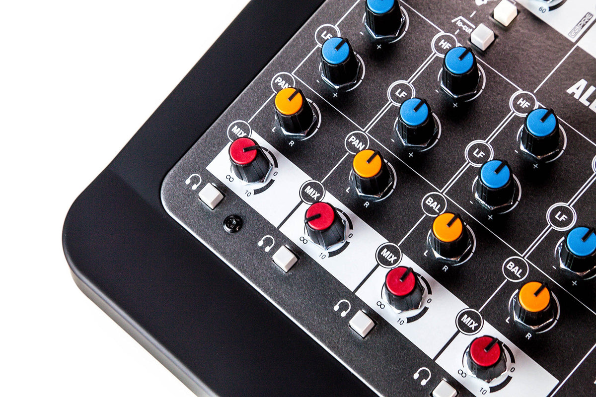 6-Input Audio Mixer K37735