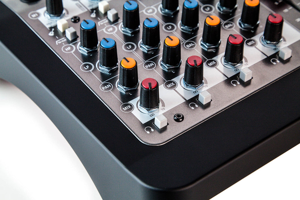 6-Input Audio Mixer K37735