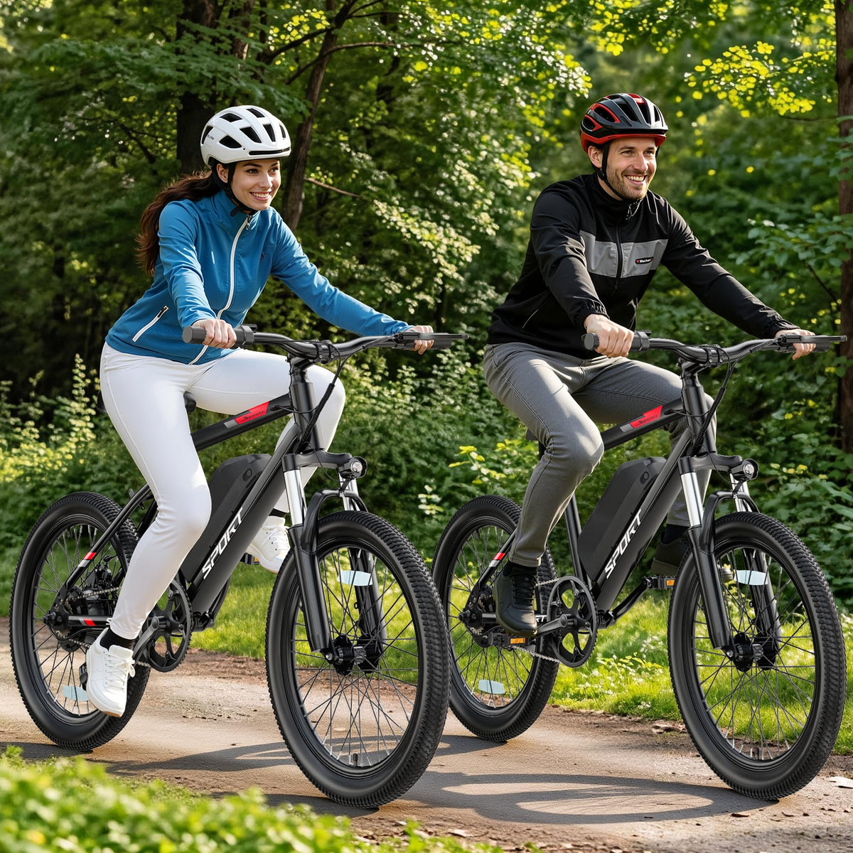 1000W Electric Bike E382