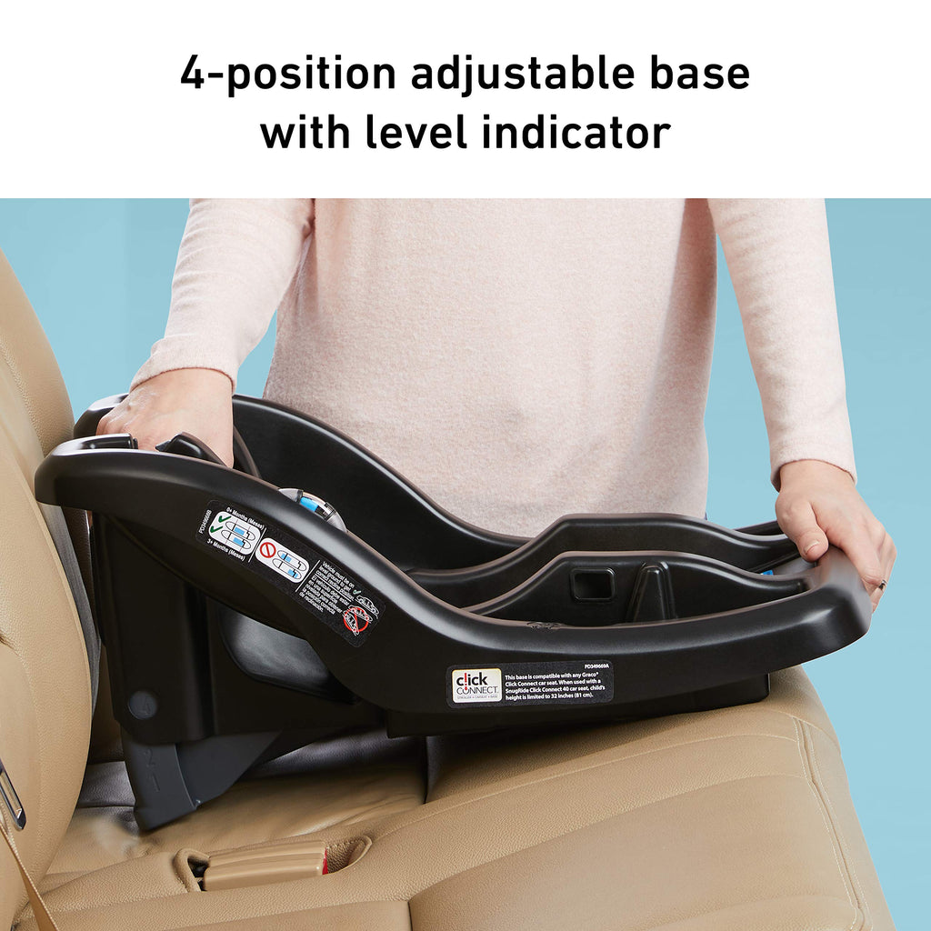 Infant Car Seat and Backless Booster Car Seat M61346
